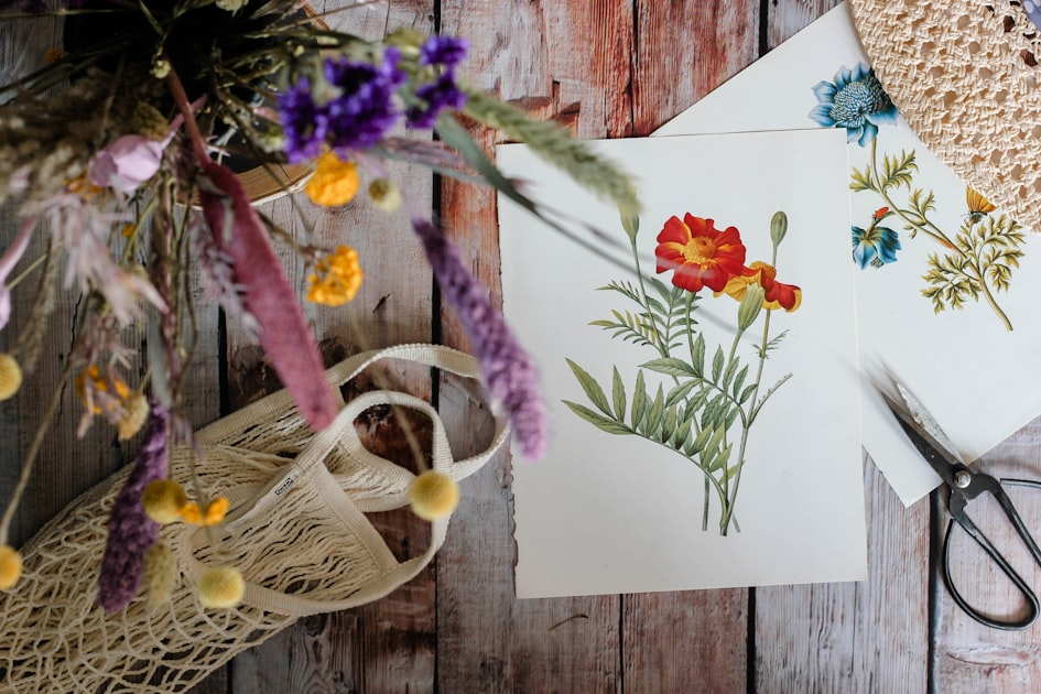 Seasonal Craft Ideas