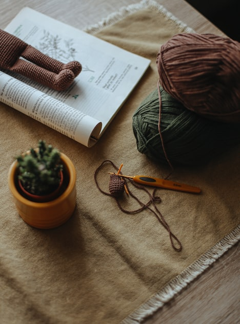 Crafting with Kids